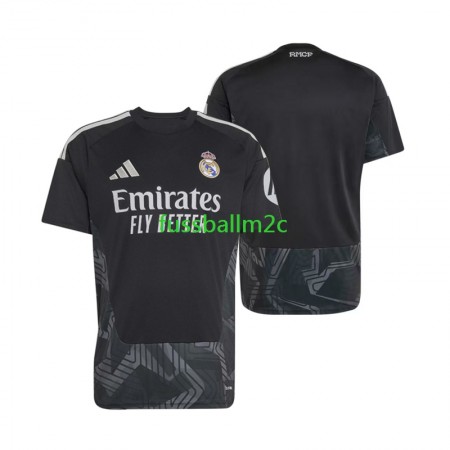 Fußballtrikots Real Madrid Torwart Heim Trikotsatz 2026-2027